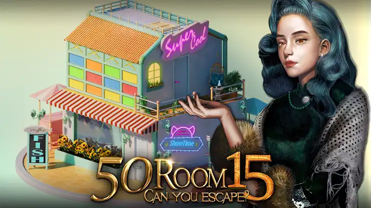 Can you escape the 100 room XV screenshot 2