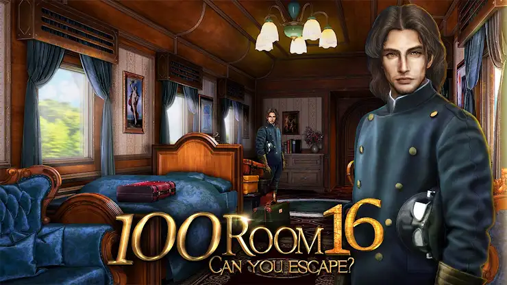 Can you escape the 100 room 16 screenshot 1