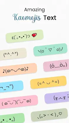 Fonts Keyboard Style screenshot 5