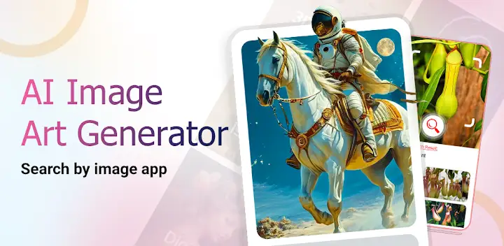 Reverse Image Search Finder — Android app banner