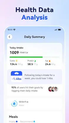 AI Calorie Counter - Appediet screenshot 6