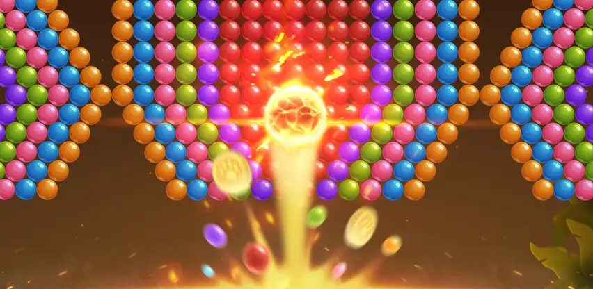 Bubble Shooter screenshot 7