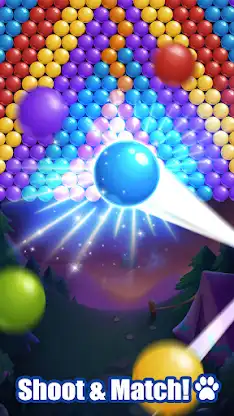 Bubble Shooter screenshot 1