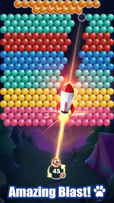 Bubble Shooter screenshot 2