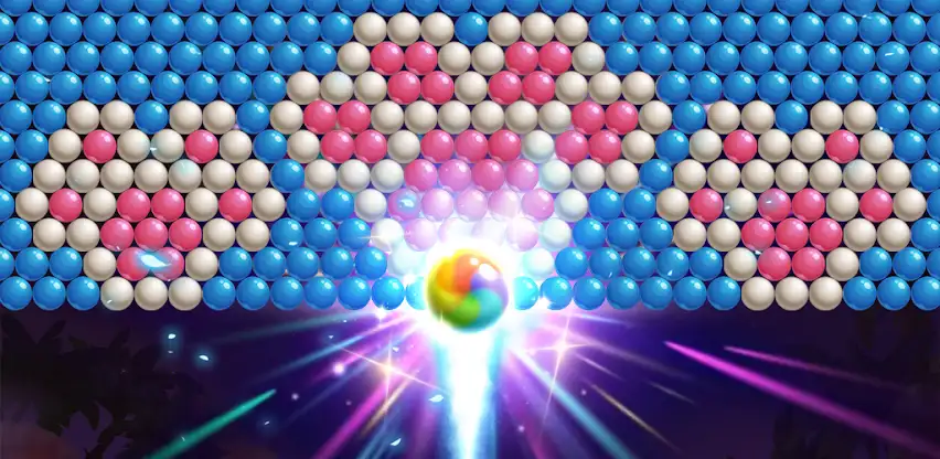 Bubble Shooter screenshot 8