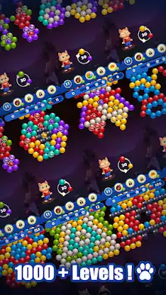 Bubble Shooter screenshot 5
