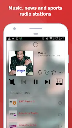 myTuner Radio Netherlands screenshot 3