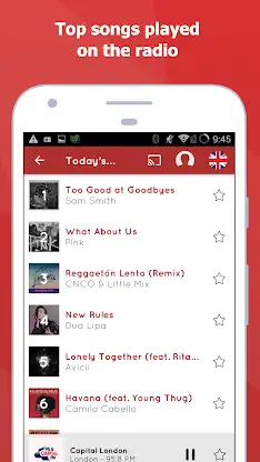 myTuner Radio Netherlands screenshot 5