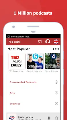 myTuner Radio Netherlands screenshot 4