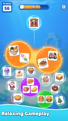 Bubble Drop: Category Sort screenshot 5
