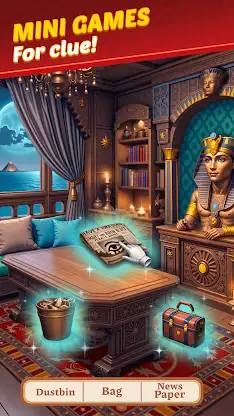 Sherlock: Mystery Merge Puzzle screenshot 6
