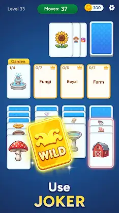 Solitaire Picture Associations screenshot 5