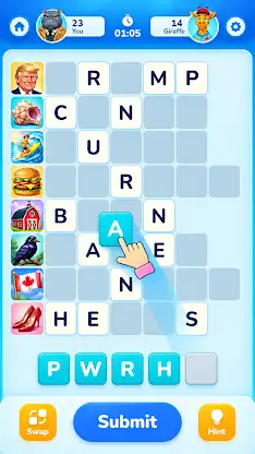 Crossword Pix: Word Puzzle screenshot 2