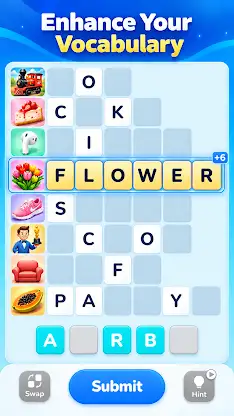 Crossword Pix: Word Puzzle screenshot 3
