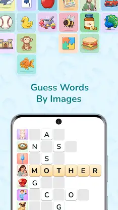 Crossword Pix: Word Puzzle screenshot 7