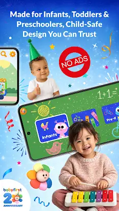 First™ | Fun Learning For Kids screenshot 1