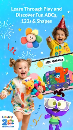 First™ | Fun Learning For Kids screenshot 5