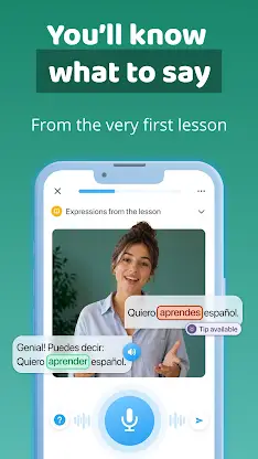 Xeropan: AI Language Learning screenshot 2