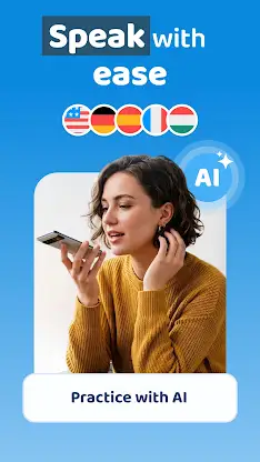 Xeropan: AI Language Learning screenshot 1