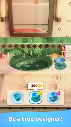 Merge Decor: Dream Home Design screenshot 4