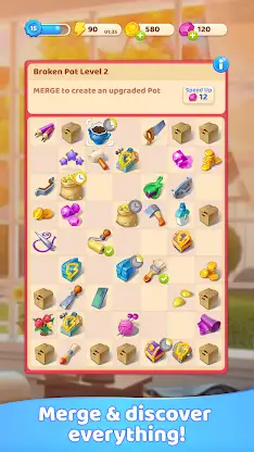 Merge Decor: Dream Home Design screenshot 2