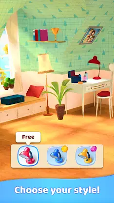 Merge Decor: Dream Home Design screenshot 5
