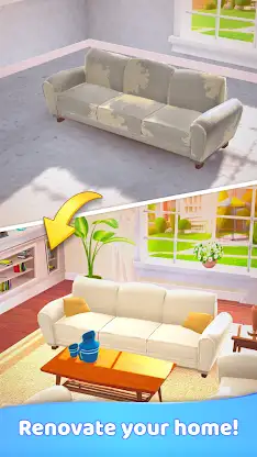 Merge Decor: Dream Home Design screenshot 3