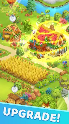 Merge Dale: Farm Adventure screenshot 4