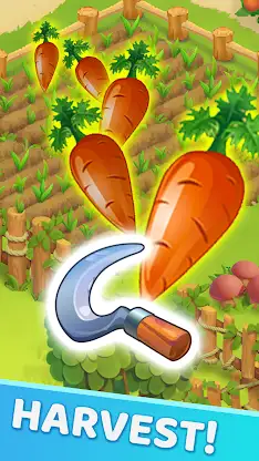 Merge Dale: Farm Adventure screenshot 3