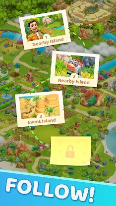 Merge Dale: Farm Adventure screenshot 7