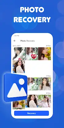 Recovery Deleted Photo & Video screenshot 4