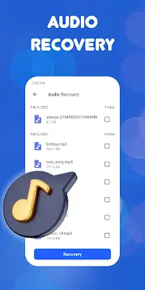Recovery Deleted Photo & Video screenshot 6