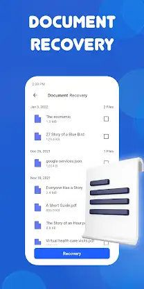 Recovery Deleted Photo & Video screenshot 7
