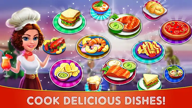 Cooking Cafe – Restaurant Star screenshot 4