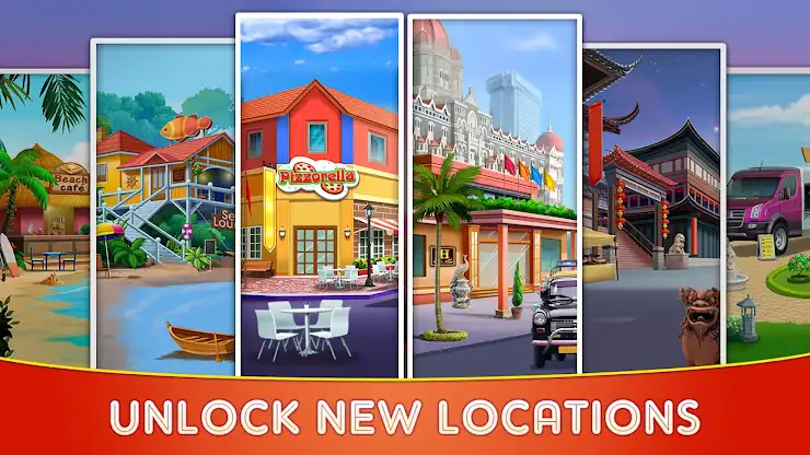 Cooking Cafe – Restaurant Star screenshot 3