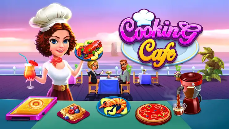 Cooking Cafe – Restaurant Star screenshot 2