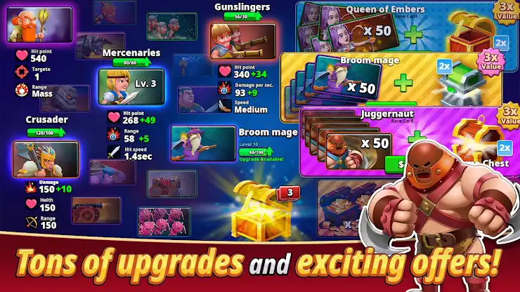 Epic Brawl - Battle Royale screenshot 6