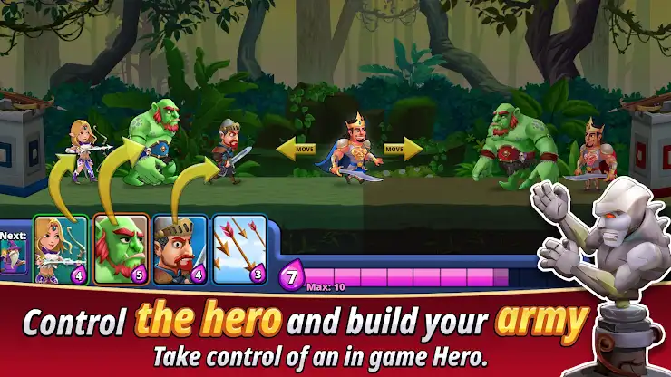 Epic Brawl - Battle Royale screenshot 2