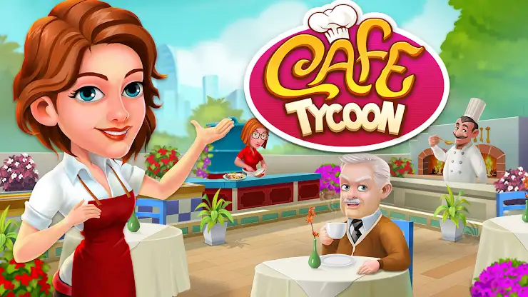 Cafe Tycoon – Cooking & Fun screenshot 5