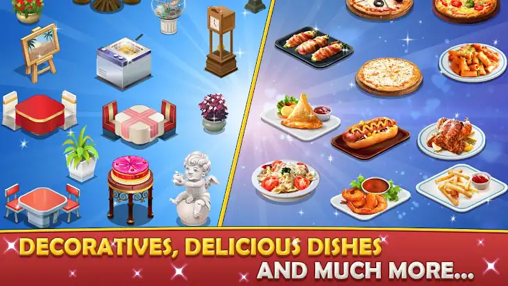 Cafe Tycoon – Cooking & Fun screenshot 6
