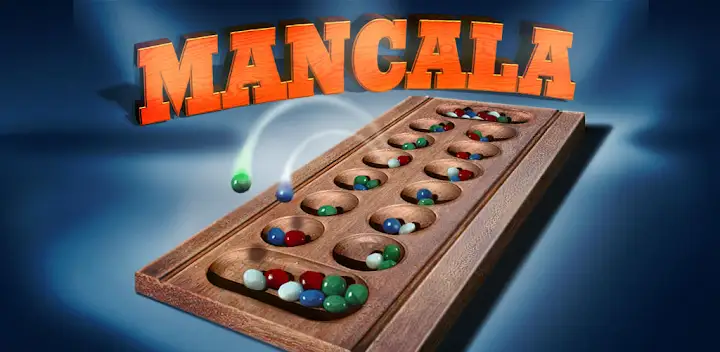 Mancala — Android game banner