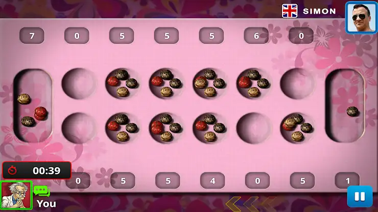 Mancala screenshot 6