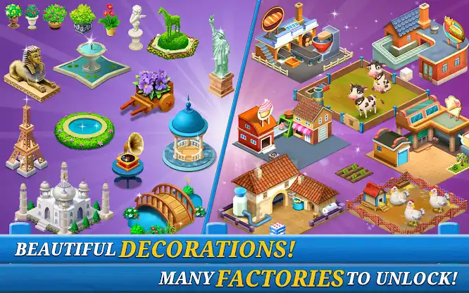Supermarket City :Farming game screenshot 4