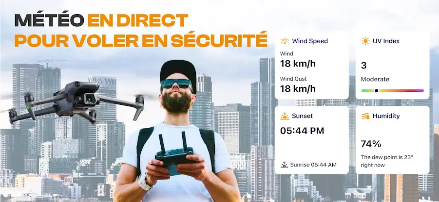 Go Fly Drone Remote Controller screenshot 4
