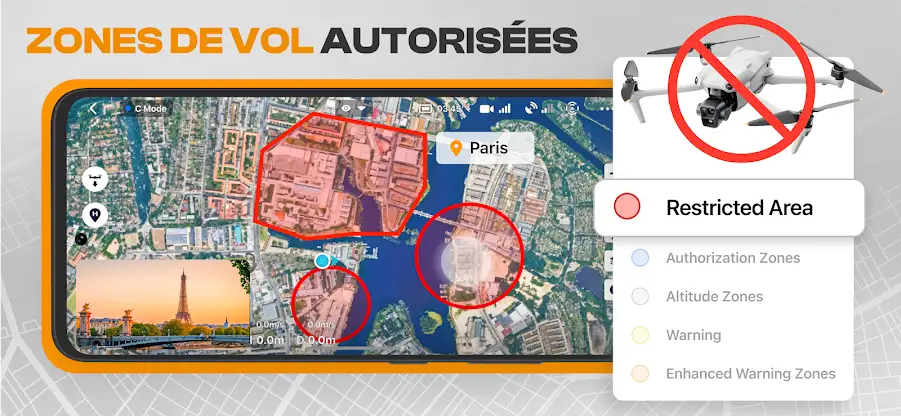 Go Fly Drone Remote Controller screenshot 2