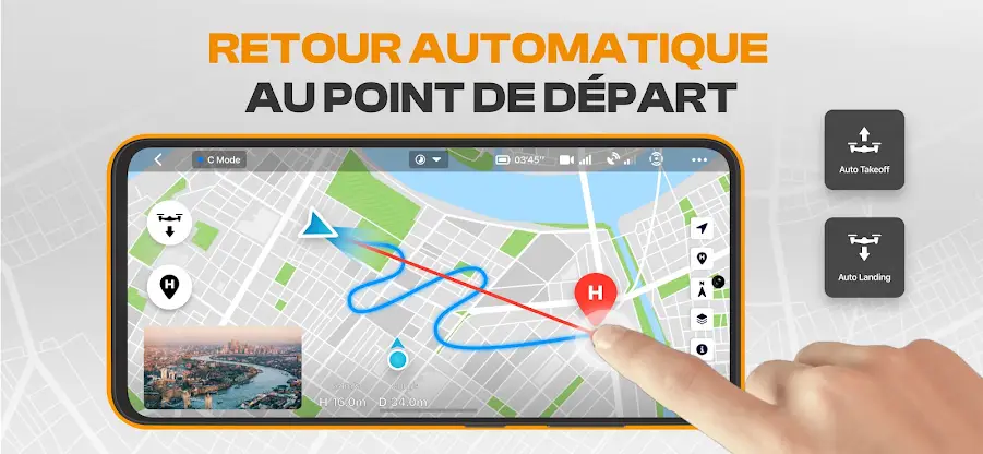 Go Fly Drone Remote Controller screenshot 8