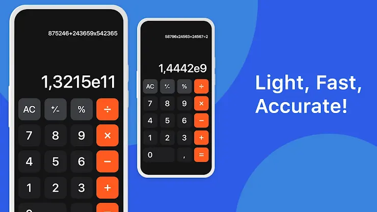 Calculator Simple screenshot 4