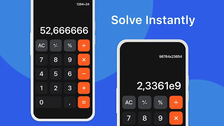 Calculator Simple screenshot 5