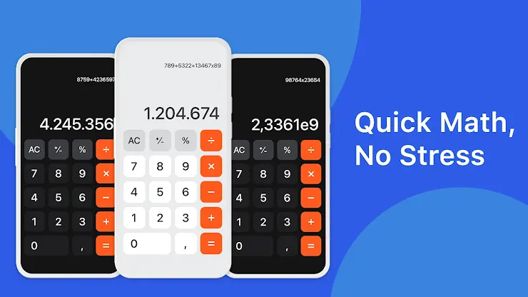 Calculator Simple screenshot 6