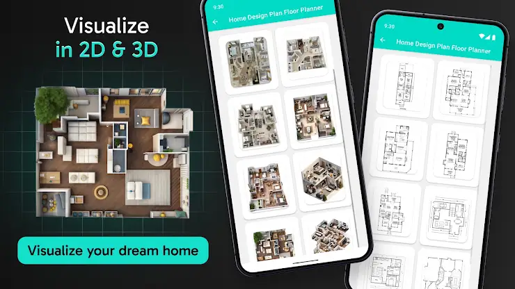 Floor Plan Creator Home Design screenshot 8